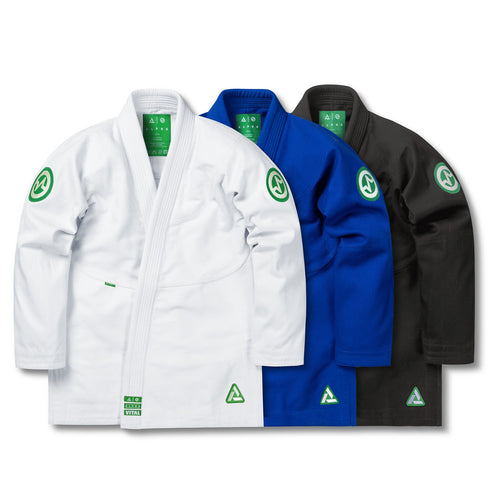 ALPHA GREEN 3COLOR_白・青・黒
