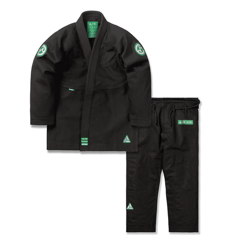 ALPHA GREEN 3COLOR_白・青・黒