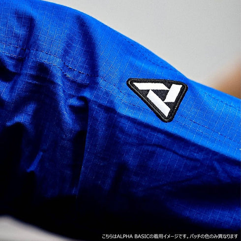 ALPHA PURE 3COLOR_白・青・黒