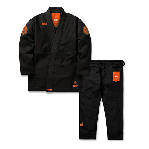 SMILE NEVER SMILE_BLACK