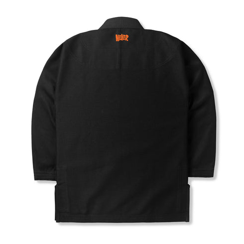 SMILE NEVER SMILE_BLACK