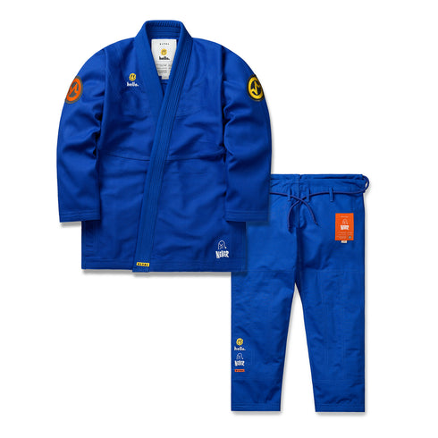 SMILE NEVER SMILE_BLUE