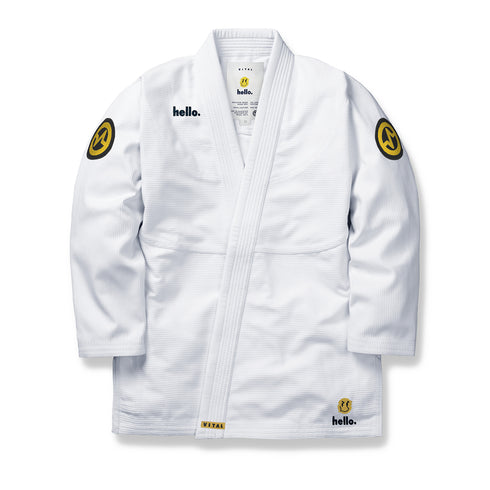 SMILE NEVER SMILE_WHITE