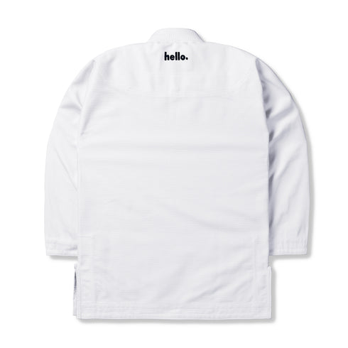 SMILE NEVER SMILE_WHITE