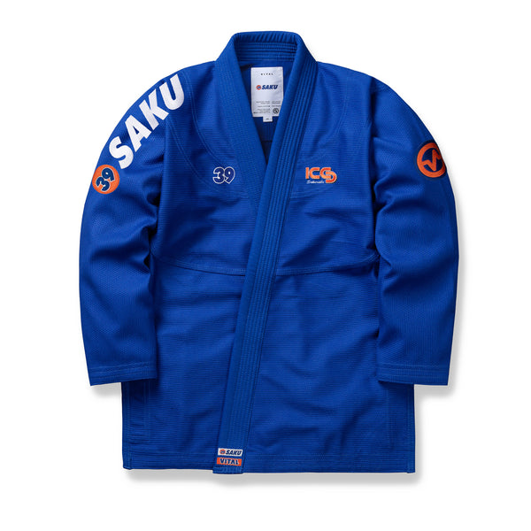 SAKU 39 × VITAL collab gi_青