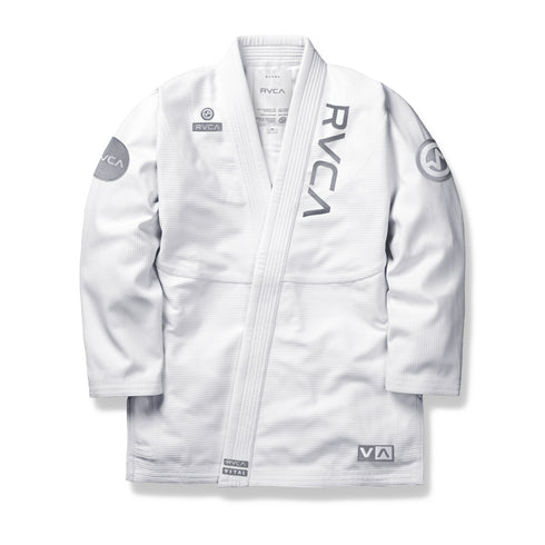 RVCA X VITAL_WHITE