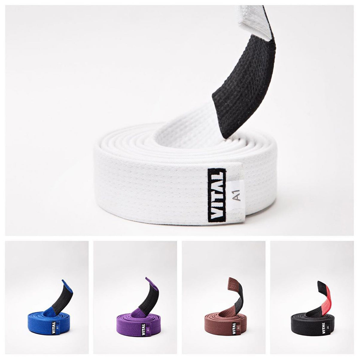 VITAL BELT_白・青・紫・茶・黒 – VITAL TOKYO