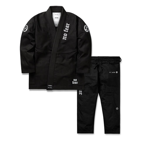 NO FEAR_黒