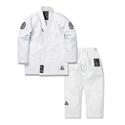 【キッズ用】ALPHA BASIC 3COLOR_白・青・黒