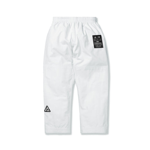 【キッズ用】ALPHA BASIC 3COLOR_白・青・黒