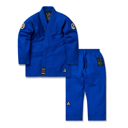 【キッズ用】ALPHA BASIC 3COLOR_白・青・黒