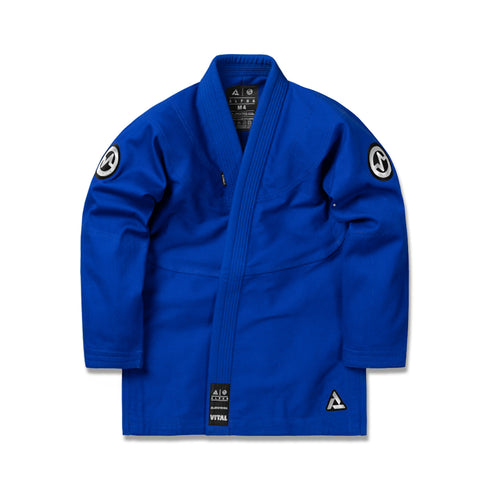 【キッズ用】ALPHA BASIC 3COLOR_白・青・黒