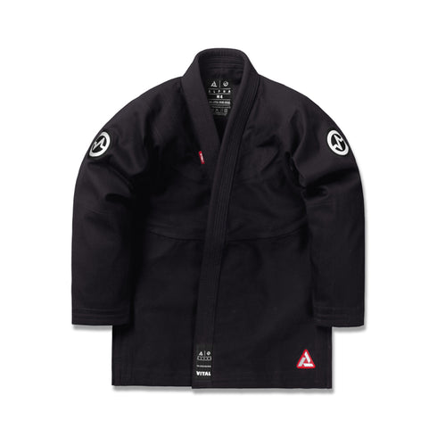 【キッズ用】ALPHA BASIC 3COLOR_白・青・黒