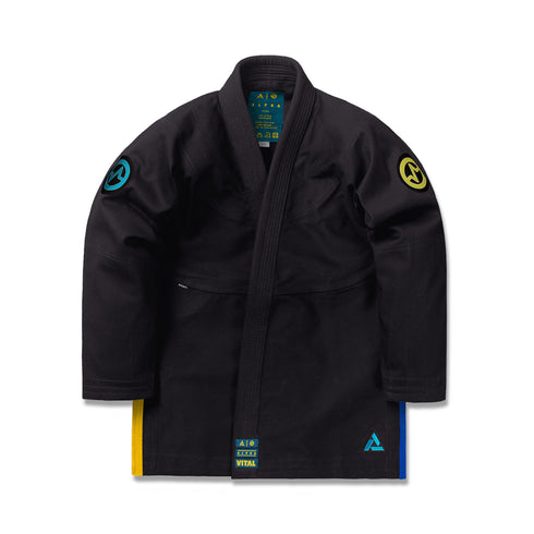 【キッズ用】ALPHA ODD EYE 3COLOR_白・青・黒