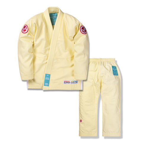 【キッズ用】SUPERCOLOR_イエロー