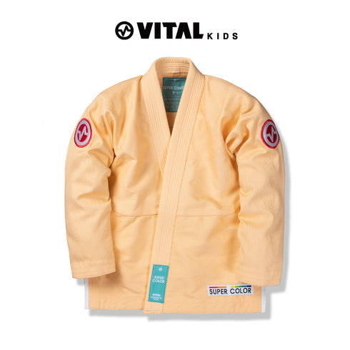 【キッズ用】SUPERCOLOR_ピーチ