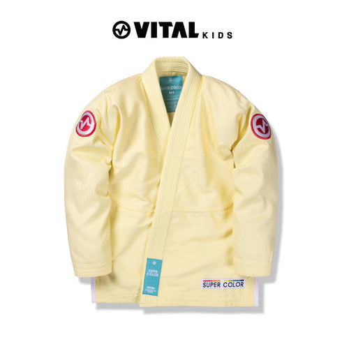【キッズ用】SUPERCOLOR_イエロー