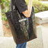 TARPAULIN BAG_Black