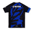 VITAL RANK RASH GUARD_白・青・紫・茶・黒