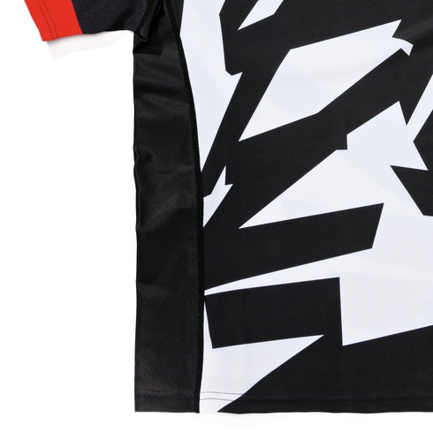 VITAL RANK RASH GUARD_白・青・紫・茶・黒