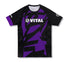VITAL RANK RASH GUARD_白・青・紫・茶・黒