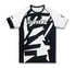 VITAL RANK RASH GUARD_白・青・紫・茶・黒
