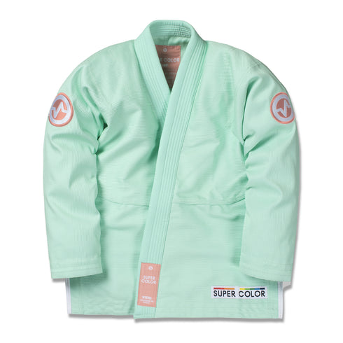 SUPERCOLOR_ティファニーグリーン