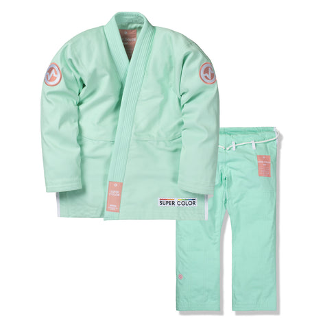 SUPERCOLOR_ティファニーグリーン