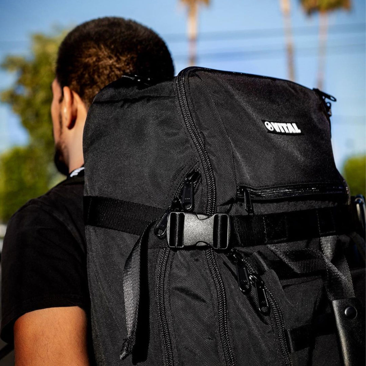 VITAL 3WAY BACKPACK – VITAL TOKYO