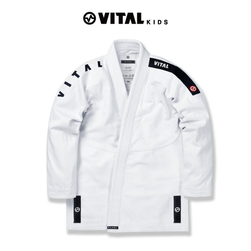 【キッズ用】VITAL LIGHT_白