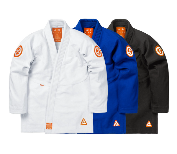 ALPHA ORANGE 3COLOR_白・青・黒