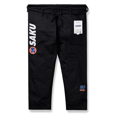 SAKU 39 × VITAL collab gi_黒