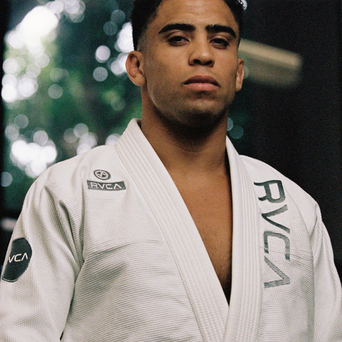 RVCA X VITAL_WHITE