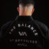 RVCA X VITAL_BLACK