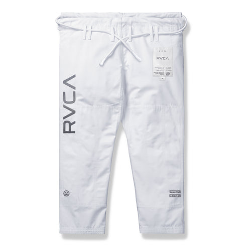 RVCA X VITAL_WHITE