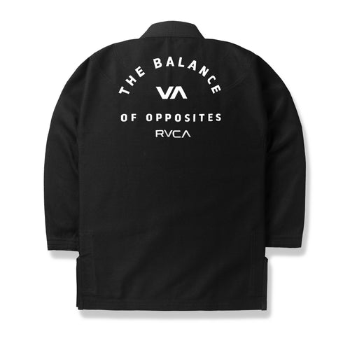 RVCA X VITAL_BLACK