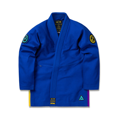 【キッズ用】ALPHA ODD EYE 3COLOR_白・青・黒
