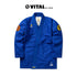【キッズ用】SMILE NEVER SMILE_BLUE