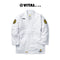 【キッズ用】SMILE NEVER SMILE_WHITE