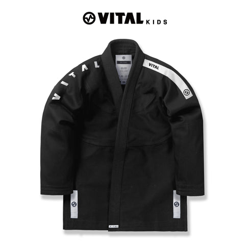 【キッズ用】VITAL LIGHT_黒