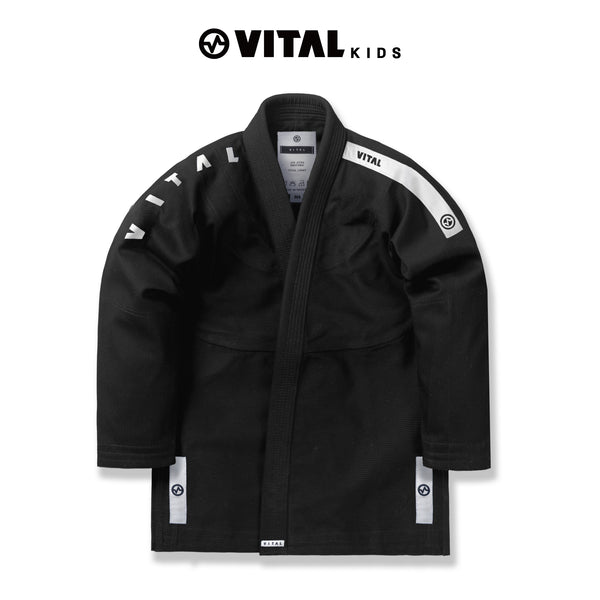 【キッズ用】VITAL LIGHT_黒